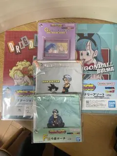 ドラゴンボール 1番くじ　まとめ売り　セット