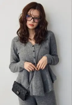 【新品未使用】Frene セットアップ
