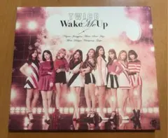 TWICE Wake Me Up（初回限定盤A） CD DVD トレカ付き