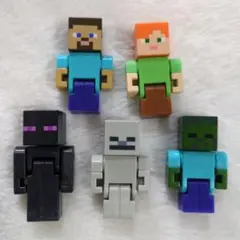 Minecraft マイクラ びっくらたまご バスボールのサムネイル