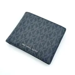 マイケルコース　二つ折り　財布　 管理番号【b62】
