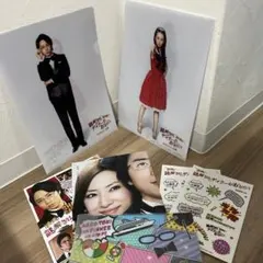 嵐 櫻井翔　劇場版 謎解きはディナーのあとで クリアファイル セット おまけ