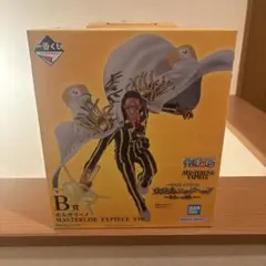 【未開封】一番くじ B賞 黄猿（ボルサリーノ） 未来島エッグヘッド