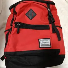 BreezelWave リュック バックパック レッドのサムネイル