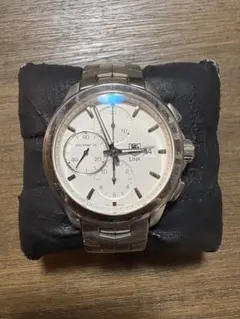 タグホイヤー TAGHEUER CAT2011 リンクキャリパー16 クロノのサムネイル