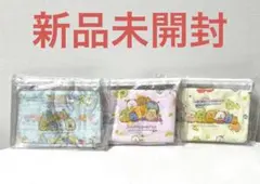 すみっコぐらし　ぺんぺんフルーツバケーション　ひんやりミニタオル＆ポーチセット