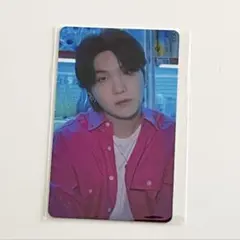 BTS PTD JAPAN JPFC 日本 特典トレカ ユンギ SUGA 公式