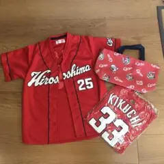 2026年最新】カープユニフォーム 菊池の人気アイテム - メルカリ