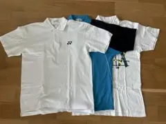 YONEXヨネックス　バドミントンウェアセット