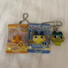 たまごっち　めじるしアクセサリー　ブリスターパッケージ　まとめ売り