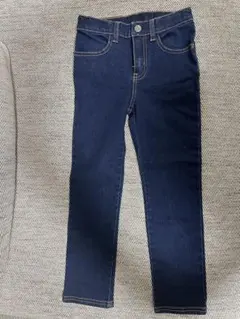 新品未使用タグ付き　プチバトー　デニム　パンツ　6ans 116cm