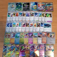 メガドリームex　デッキパーツ　まとめ売り　引退品