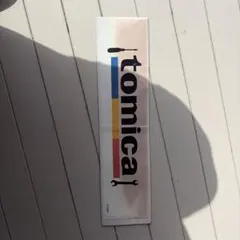 トミカ ステッカー