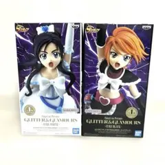ふたりはプリキュア Cure White & Black セット