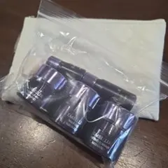 メナード EMBELLIR トラベルキット5点&ミニボトル3点セット - メルカリ