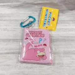 ポケモン L字ミニミニポーチ ヤドン