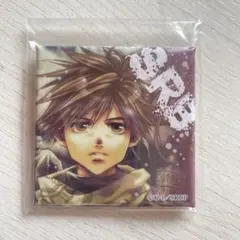 最遊記 RELOAD BLAST スクエア缶バッジ 孫悟空 峰倉かずや