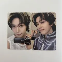 zb1 NEVER SAY NEVER メテュ マシュー トレカ