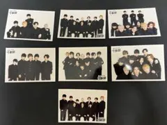 エビライ2017シャッフル 寸劇部 生写真セット 超特急 カイ/リョウガ/タカシのサムネイル