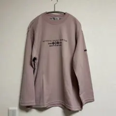 【未使用】KMASPORTS 長袖 ルームウェア トップス S