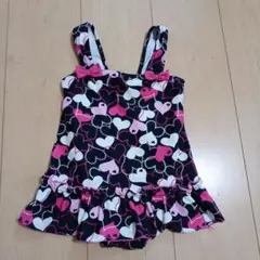 ハート　水着　120くらい