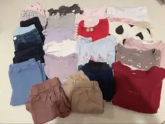 子供服セット 110㎝ 女の子 まとめ売り
