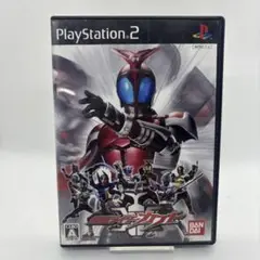 仮面ライダー カブトPS2