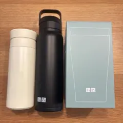 UNIQLO 水筒 3点