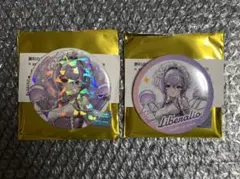 勝利の女神NIKKE and GALLERY コラボ 缶バッジ リバーレリオ - メルカリ