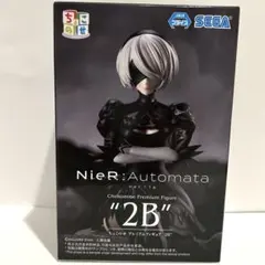 【送料込】NieR:AutomataVer1.1a フィギュア 2B