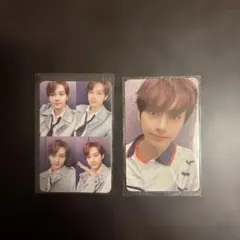 SEVENTEEN Heng garae ヘンガレ　ジュン