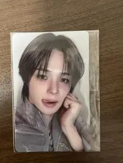 本郷柚巴 いつのまに 写真集表紙デザイン サイン入りアクリル