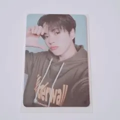 treasure wonderwall B ジェヒョク