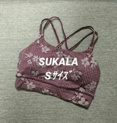 スカーラ ヨガウェア ヨガパンツ Lサイズ SUKALA ブラウン ラバ - メルカリ