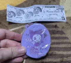 メゾピアノ　ヘアコームチャーム　デビリーちゃん