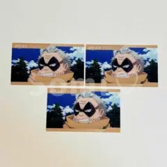 グラントリノ ヒロアカ UA展 クリアカード