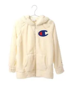 Champion　ボアパーカー　新品未使用タグ付　140cm チャンピオン