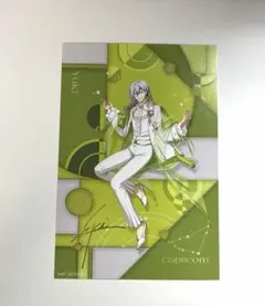 千　バースデーストア　特典　ポスカ