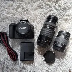 2026年最新】Canon EOS Kiss X9 トリプルレンズセットの人気アイテム