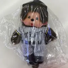 【新品】希少レア　2026 阪神タイガース　モンチッチ　ぬいぐるみ　限定