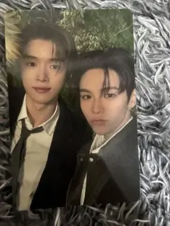 RIIZE 라이즈 쇼타로 성찬 ショウタロウ　ソンチャン ケミ トレカ