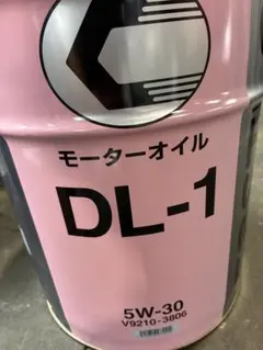 デリカD5 純正ダイヤクイーン ディーゼルオイルDL-1 0W-30 - メルカリ