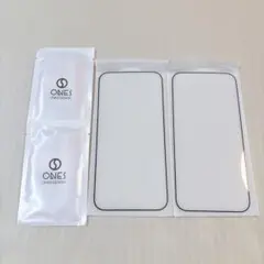 iPhone 14 ProMax 全面 保護 強化 フィルム 2枚セット