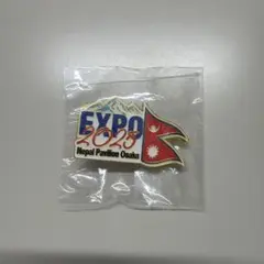 2026年最新】大阪万博エキスポEXPO2025ピンバッジの人気アイテム