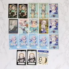 にじさんじ アルスアルマル デコラ ボイスビジュアル カード チェキ ジュンブラ