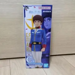 一番くじ 機動戦士ガンダム C賞 アムロ・レイ MASTERLISE フィギュア
