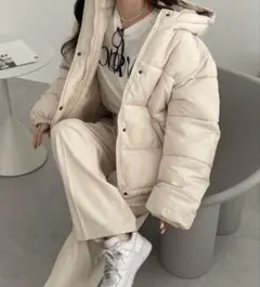 中綿 ダウンジャケット