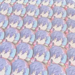 漣ジュン 2022 winter idol イベコレ 缶バッジ 40点