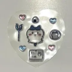 ちいかわ ぷくちゅる シール puku churu seal ハチワレ