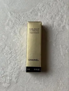 CHANEL サブリマージュ　ラクレームユー